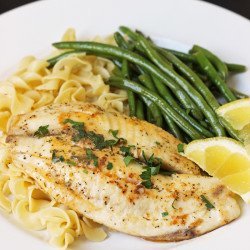 Herb Butter for Fish or Chicken | Good Cheap Eats