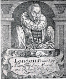 John Gerarde, (1545–1612) 