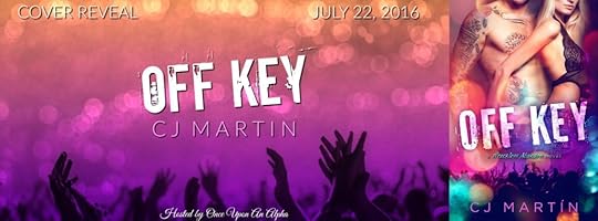 Off Key CR Banner