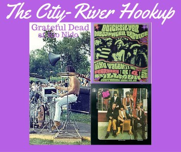 image of sixties rock bands