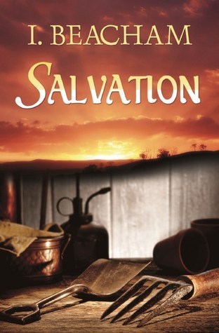 Salvation Book Cover