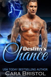 Destiny's Chance 600 x 900