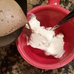 Hot Chocolate Affogato
