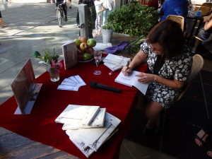 Signing The Invisible Journey