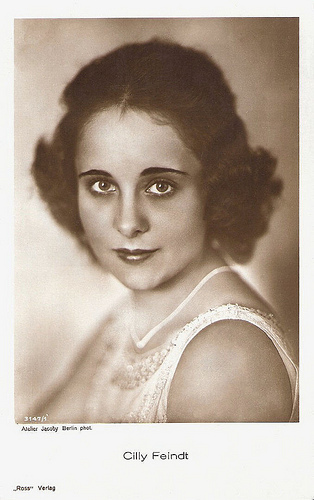 Cilly Feindt
