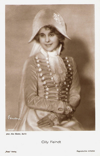 Cilly Feindt