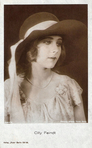 Cilly Feindt
