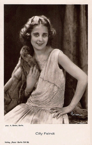 Cilly Feindt