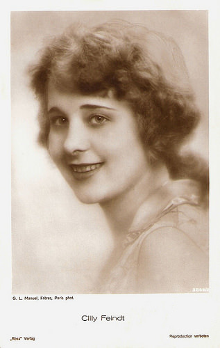 Cilly Feindt