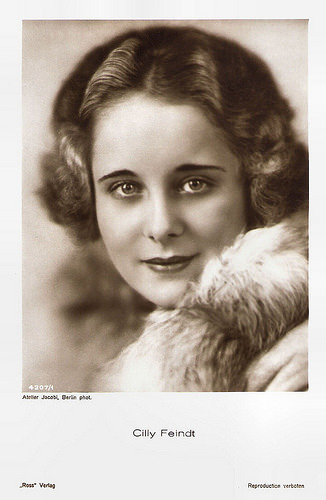Cilly Feindt