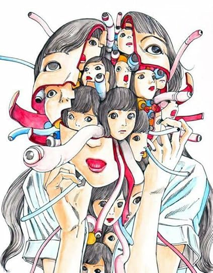 Illustration by Shintaro Kago