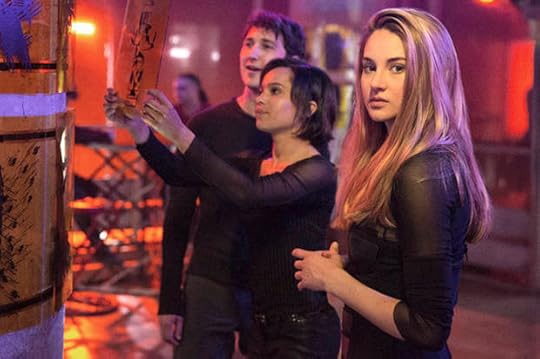 DIvergent