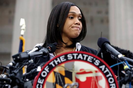 Marilyn Mosby