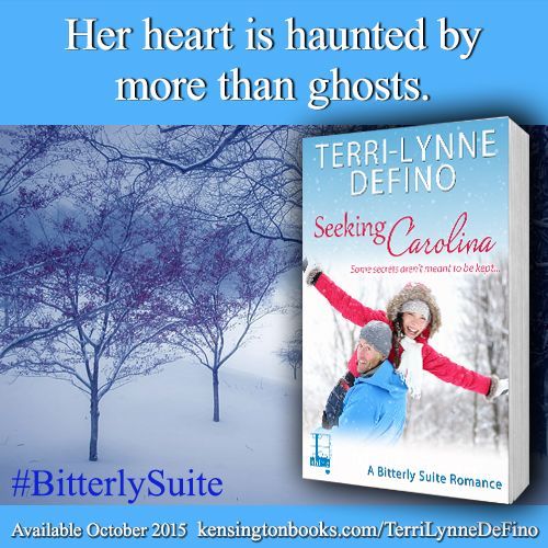 Seeking Carolina Terri-Lynne DeFino: 