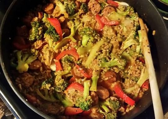 rice dish