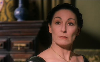 Anjelica Huston Ever After
