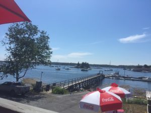 lobster dock 2