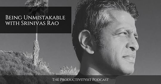 Unmistakable Srinivas Rao