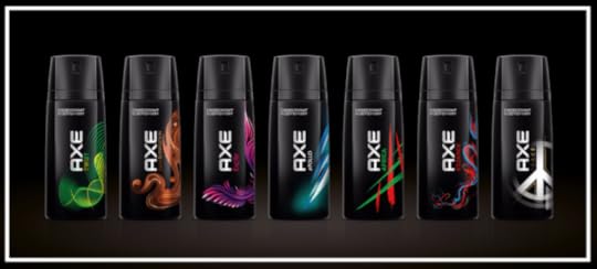 David Gemmell Legend Award - Axes