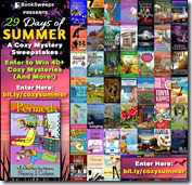 Cozy Mystery - July 2016 - Cohen-Nancy