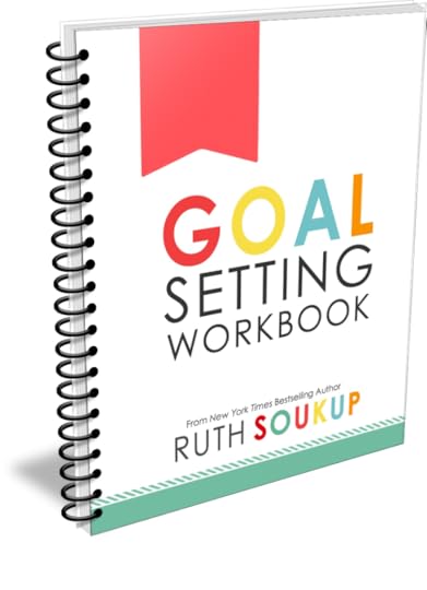 New Goal Setting Workbook 1