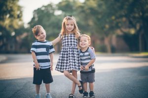 How to Have A Happy Home With Small Children in the House {A New Series}