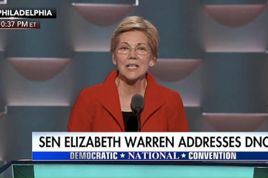 Warren DNC