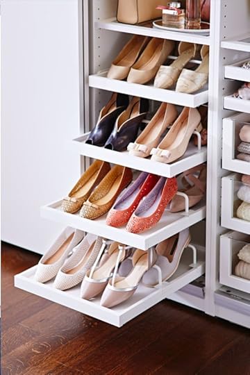 Shoe Organization