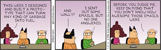 Dilbert on emails