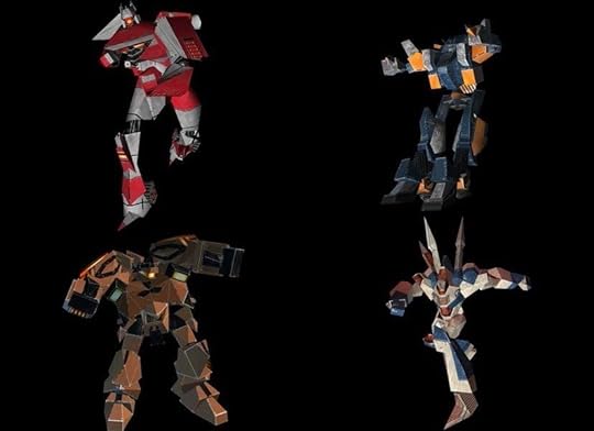 shogo mechs