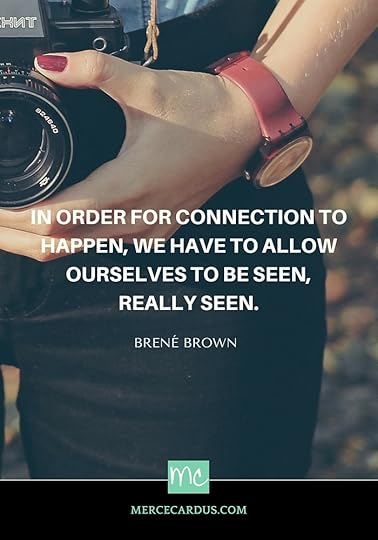 Brené Brown on connection