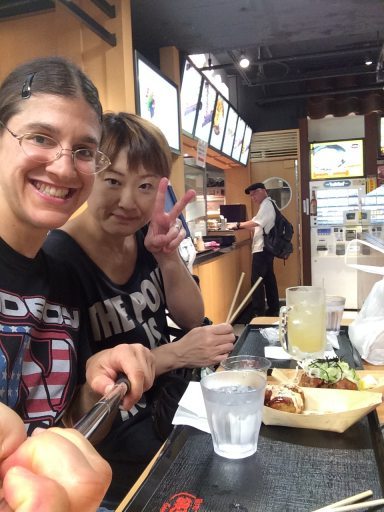 sakura roxy tako yaki