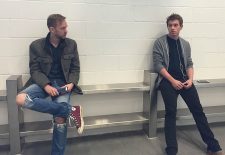 First Interview with Ben Bentley