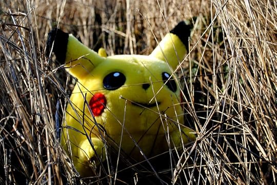 A Wild Pikachu Appears by Sadie Hernandez - Pokemon Go