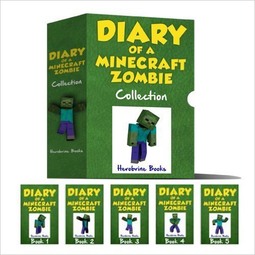 minecraft books