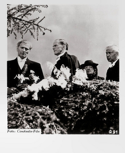 Hon dansade en sommar (1951)