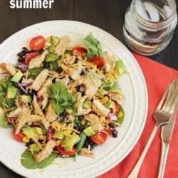Dinner Salad Recipes that are Super for Summer