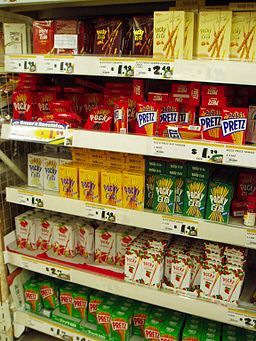 For my Pocky-loving friends
