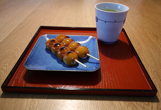 Dango snack