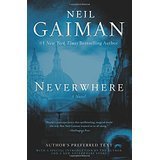 Never where