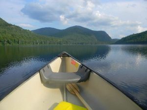 South Branch Pond, Baxter State Park, Maine