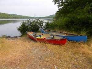 Baxter Canoes