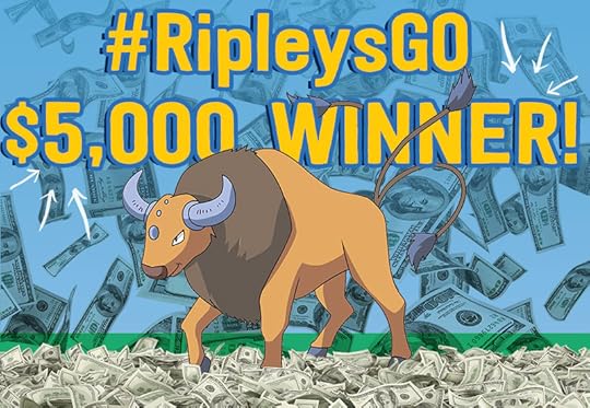 #RipleysGo