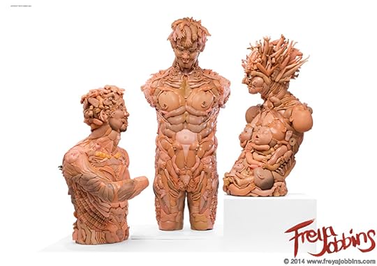 Doll Sculptures