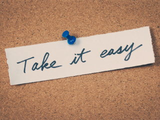 Take it Easy Final