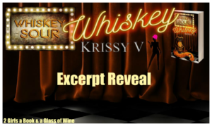 Excerpt Reveal whiskey banner