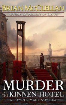 murder at the kinnen hotel