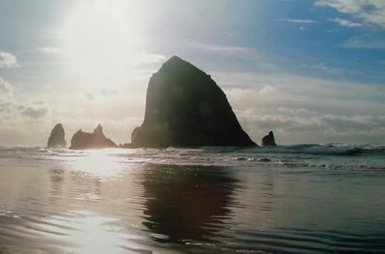 Canon Beach OR - 2004