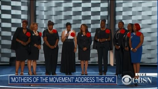 Mothers of the movement