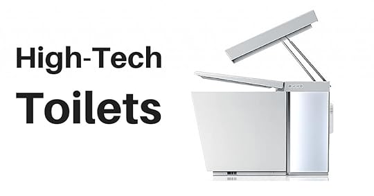 High-Tech Toilets